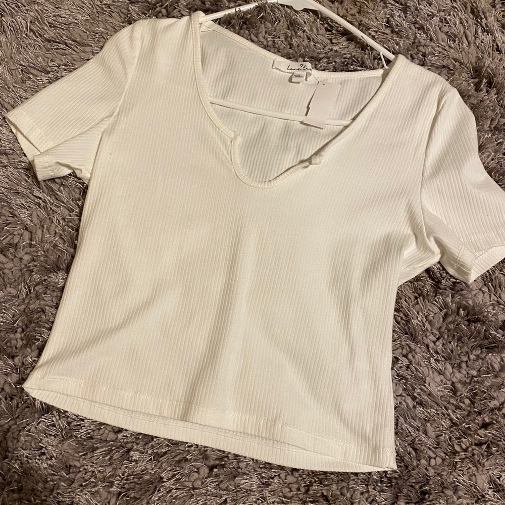 White shirt